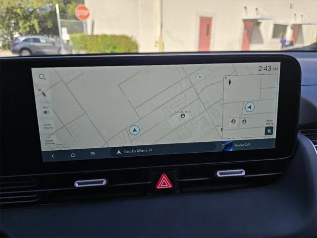 new 2025 Hyundai IONIQ 5 car, priced at $52,415