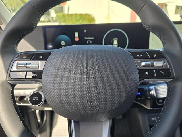 new 2025 Hyundai IONIQ 5 car, priced at $52,415