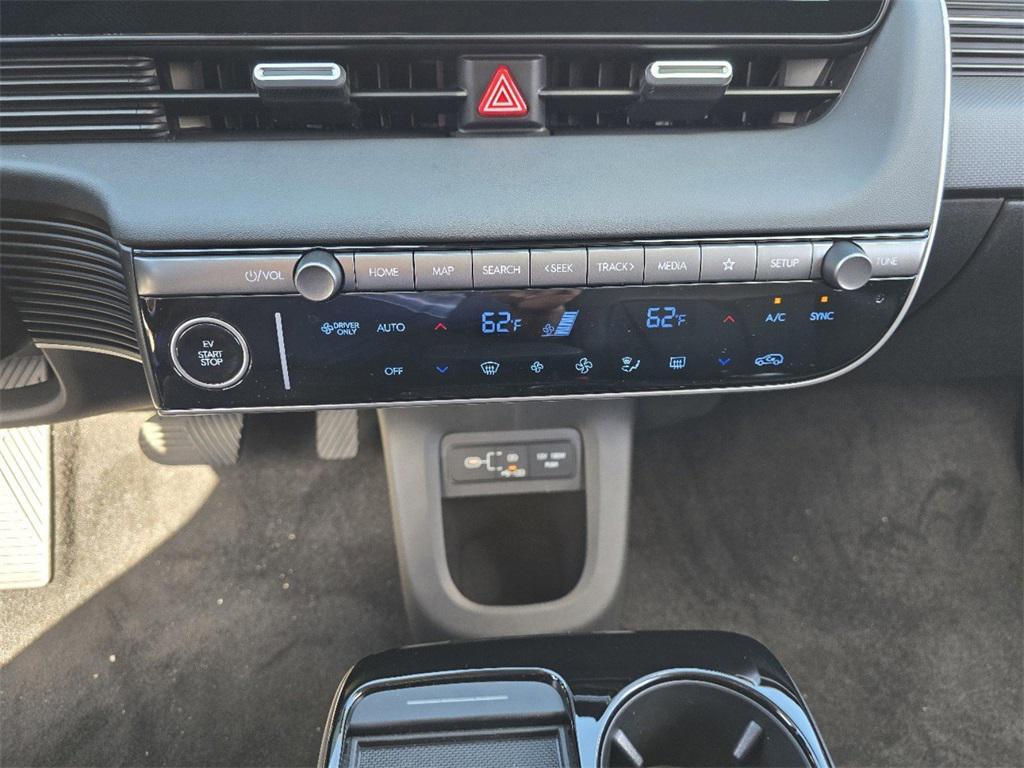 new 2025 Hyundai IONIQ 5 car, priced at $52,415