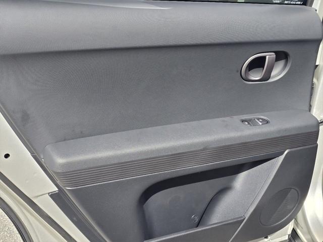 new 2025 Hyundai IONIQ 5 car, priced at $52,415