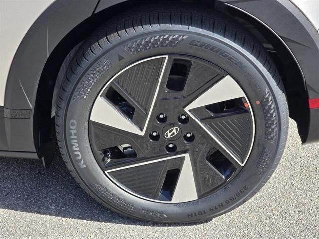 new 2025 Hyundai IONIQ 5 car, priced at $52,415