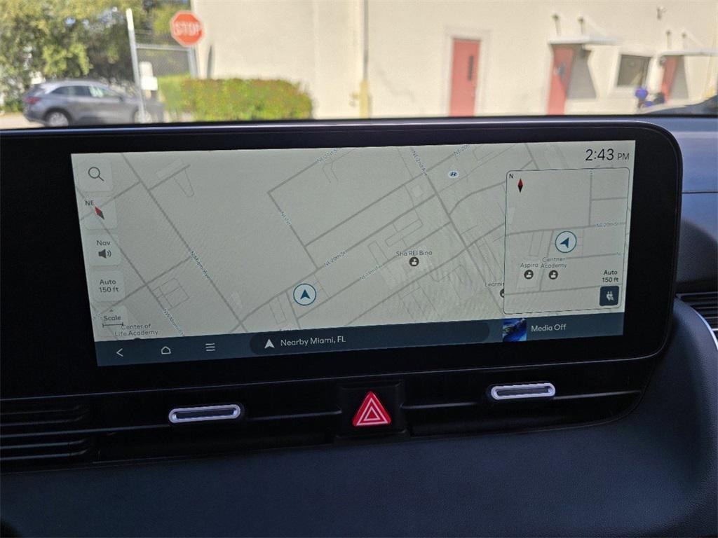 new 2025 Hyundai IONIQ 5 car, priced at $52,415