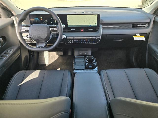 new 2025 Hyundai IONIQ 5 car, priced at $52,415