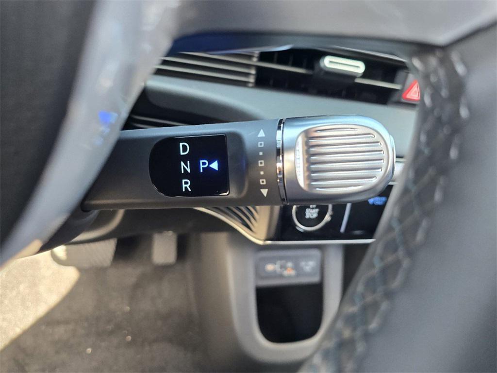 new 2025 Hyundai IONIQ 5 car, priced at $52,415
