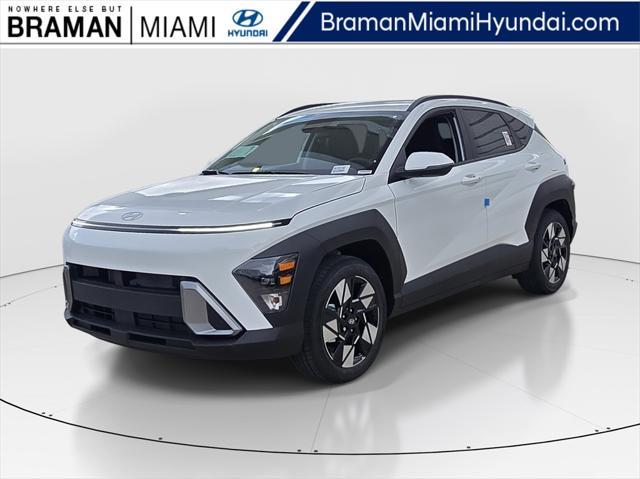 new 2025 Hyundai Kona car, priced at $28,139