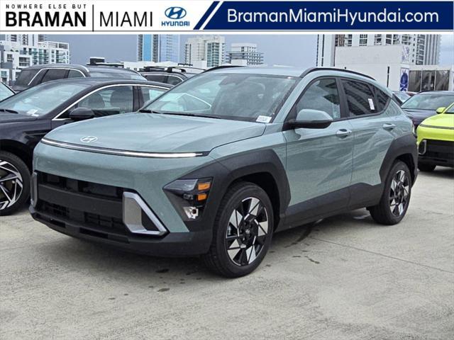 new 2025 Hyundai Kona car, priced at $30,159