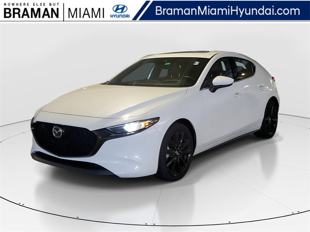 used 2022 Mazda Mazda3 car, priced at $21,119
