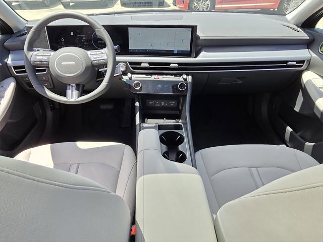 new 2025 Hyundai Sonata car, priced at $32,880