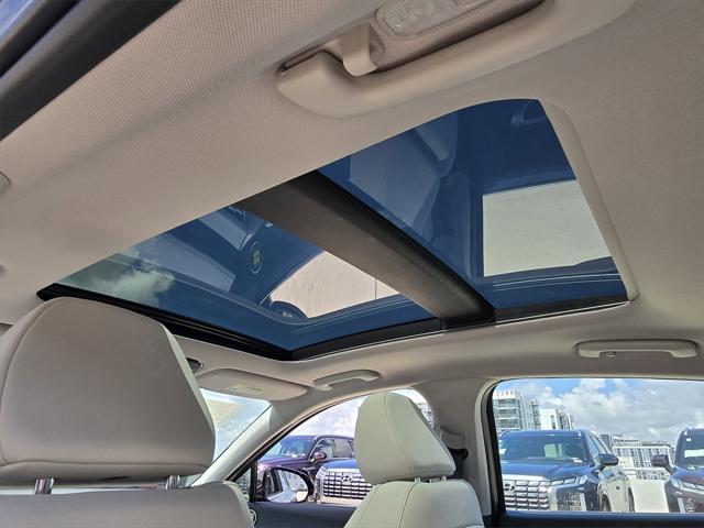 new 2025 Hyundai Sonata car, priced at $32,880