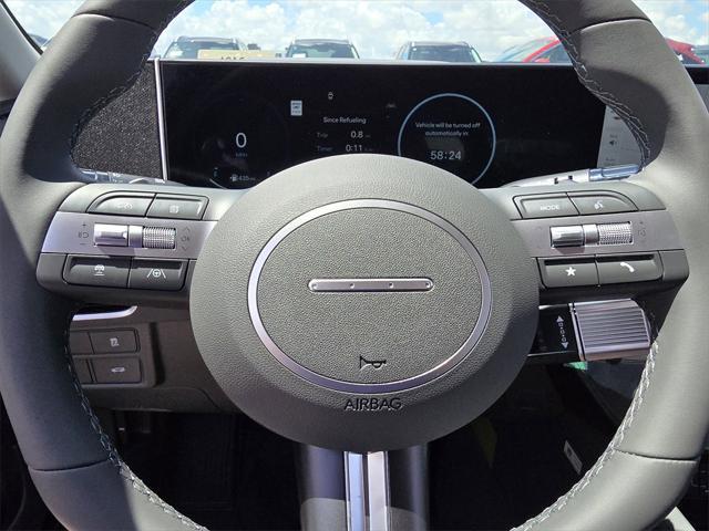 new 2025 Hyundai Sonata car, priced at $32,880