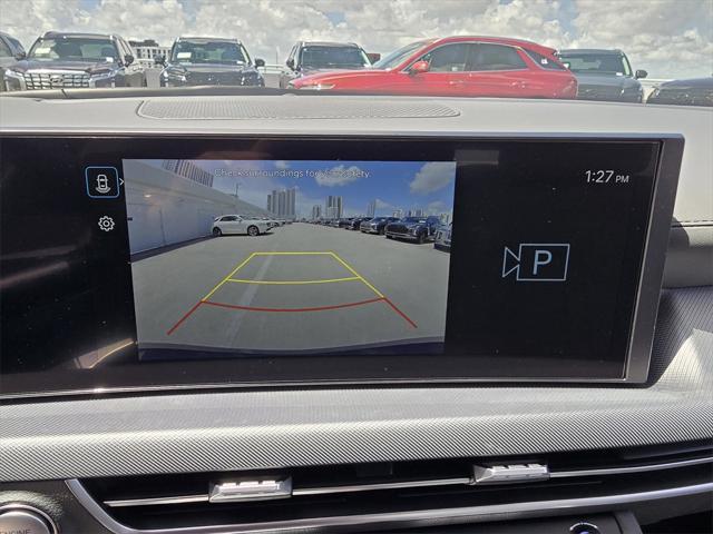 new 2025 Hyundai Sonata car, priced at $32,880