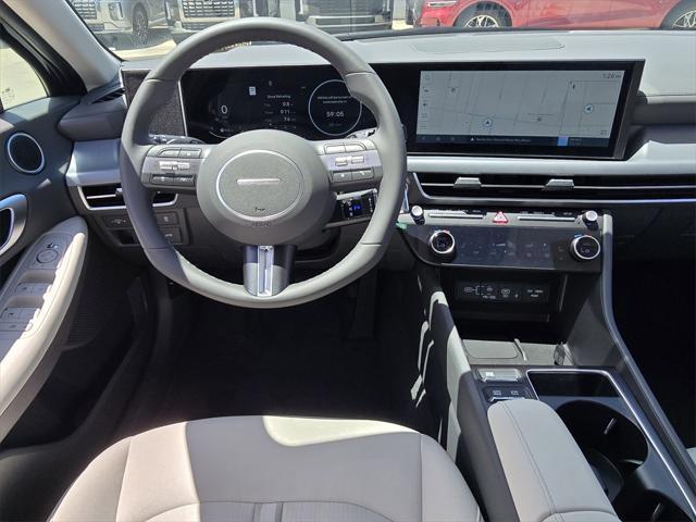 new 2025 Hyundai Sonata car, priced at $32,880