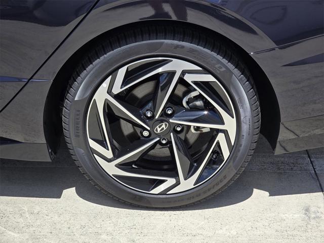 new 2025 Hyundai Sonata car, priced at $32,880