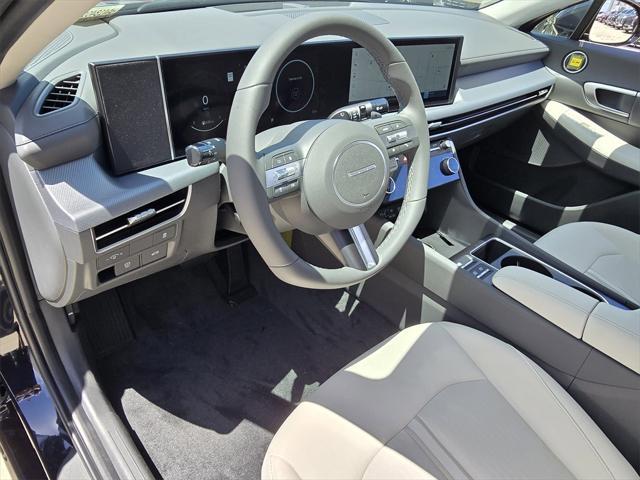 new 2025 Hyundai Sonata car, priced at $32,880