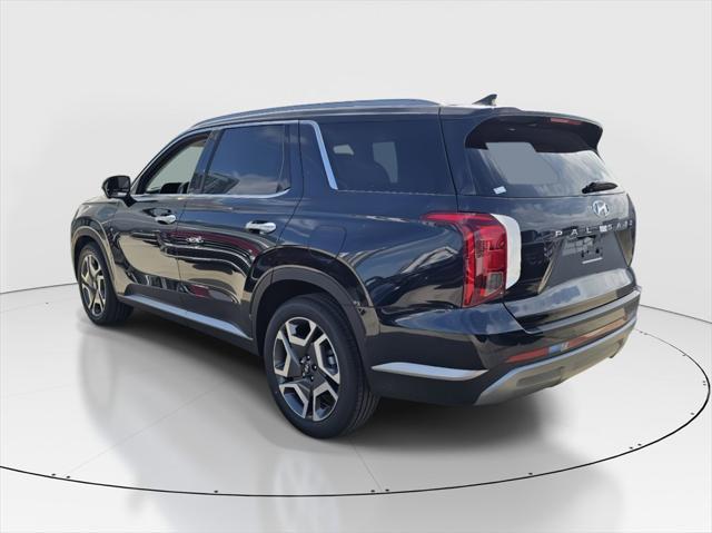 new 2025 Hyundai Palisade car, priced at $46,584