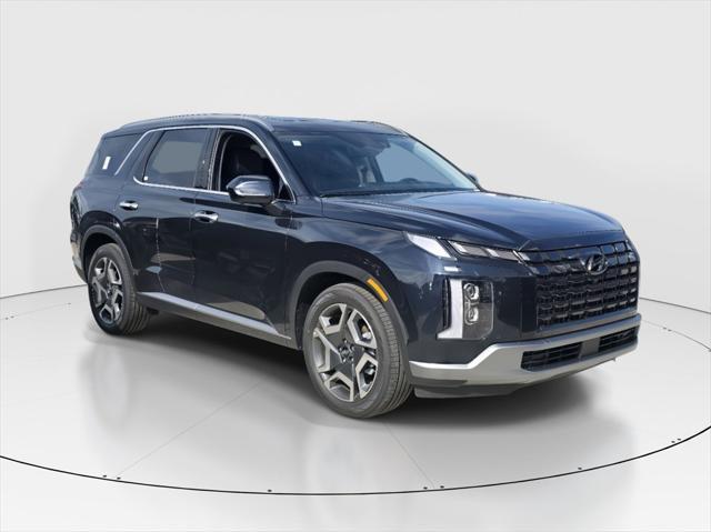 new 2025 Hyundai Palisade car, priced at $46,584