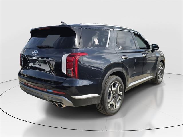 new 2025 Hyundai Palisade car, priced at $46,584