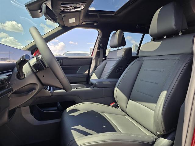 new 2025 Hyundai SANTA FE HEV car, priced at $50,364