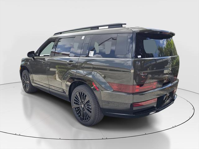 new 2025 Hyundai SANTA FE HEV car, priced at $50,364