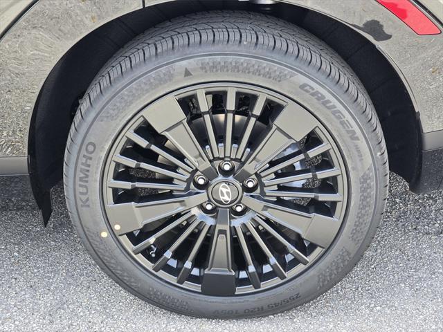 new 2025 Hyundai SANTA FE HEV car, priced at $50,364