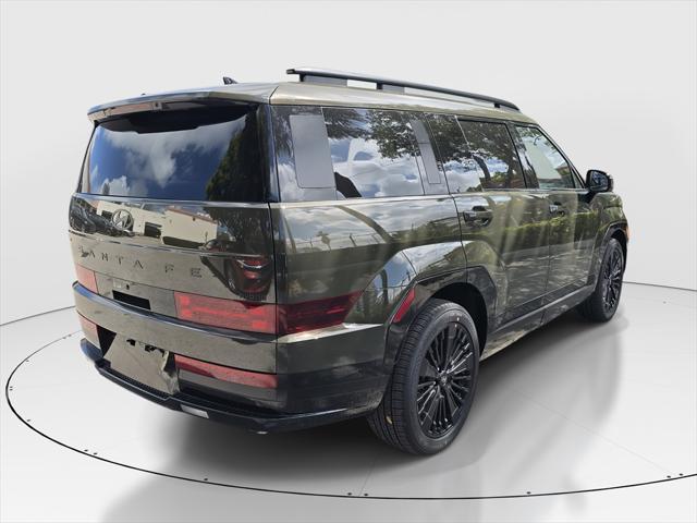 new 2025 Hyundai SANTA FE HEV car, priced at $50,364