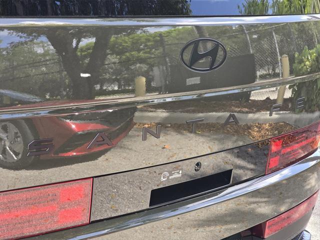 new 2025 Hyundai SANTA FE HEV car, priced at $50,364