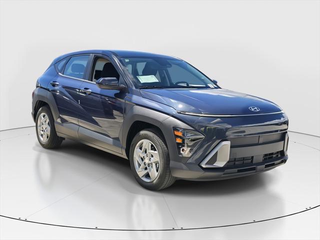 new 2025 Hyundai Kona car