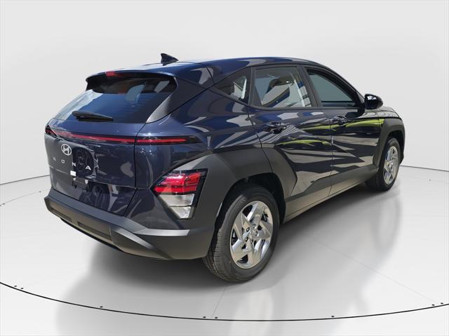 new 2025 Hyundai Kona car