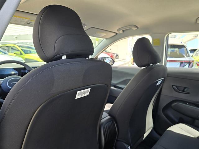 new 2025 Hyundai Kona car