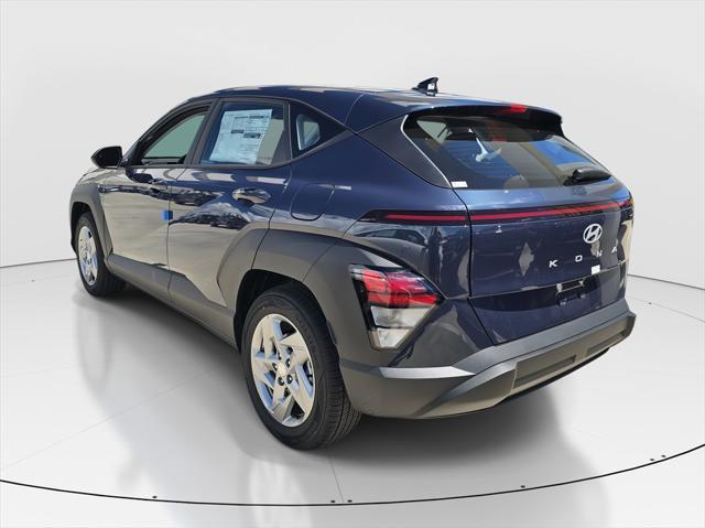 new 2025 Hyundai Kona car