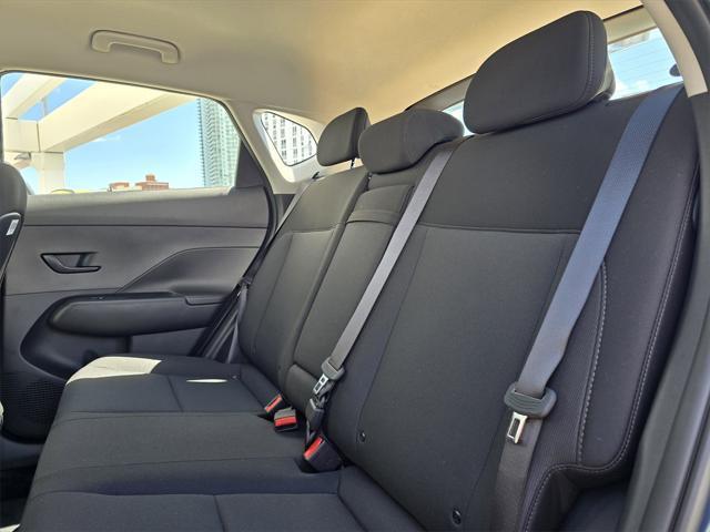new 2025 Hyundai Kona car