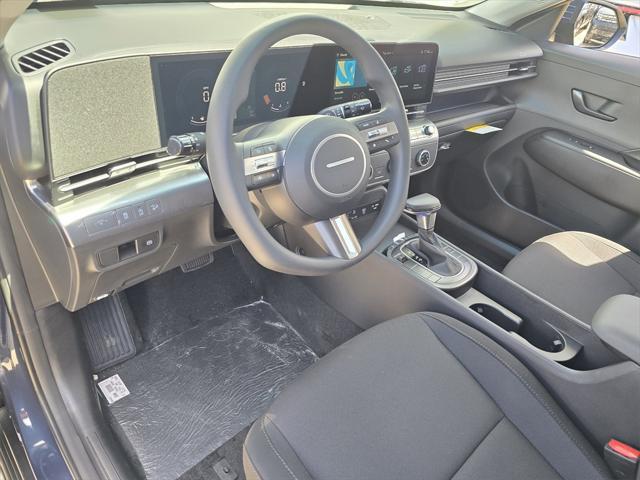 new 2025 Hyundai Kona car