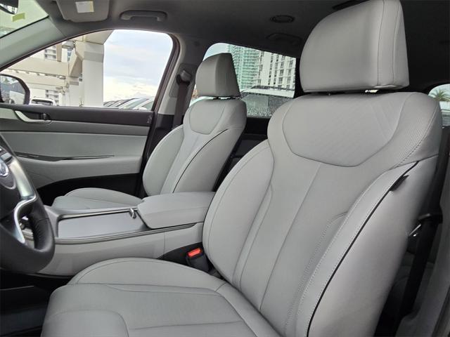 new 2025 Hyundai Palisade car, priced at $42,819