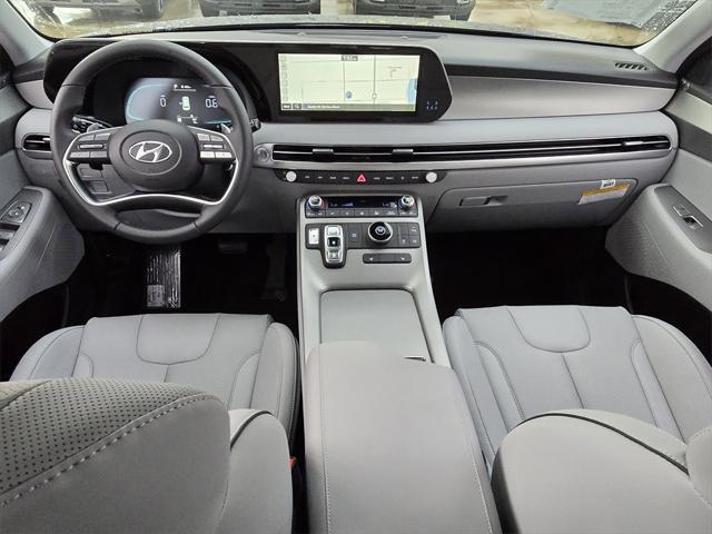 new 2025 Hyundai Palisade car, priced at $42,819