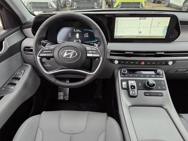 new 2025 Hyundai Palisade car, priced at $42,819
