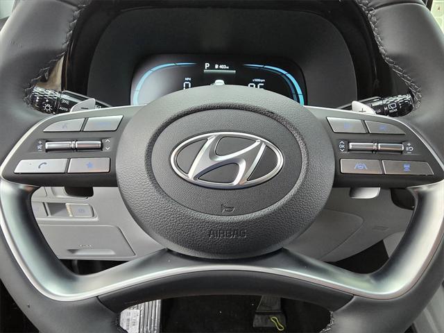 new 2025 Hyundai Palisade car, priced at $42,819