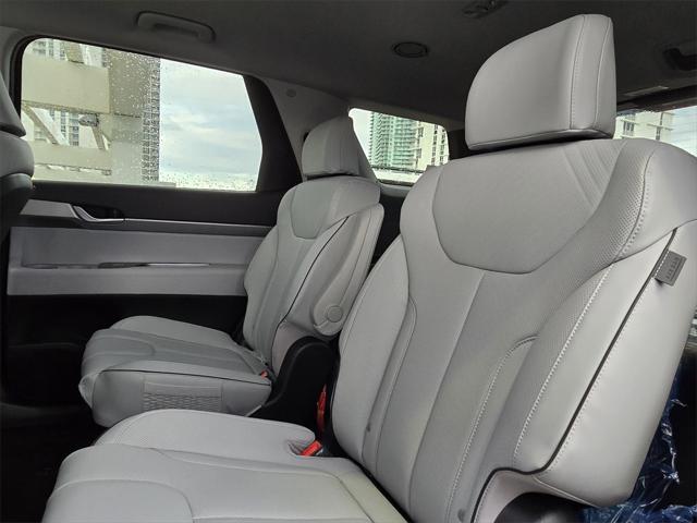 new 2025 Hyundai Palisade car, priced at $42,819