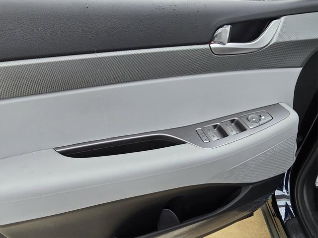 new 2025 Hyundai Palisade car, priced at $42,819