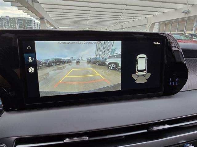 new 2025 Hyundai Palisade car, priced at $42,819