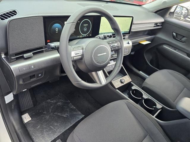 new 2025 Hyundai Kona car, priced at $30,214