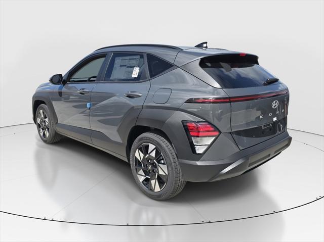 new 2025 Hyundai Kona car, priced at $30,214