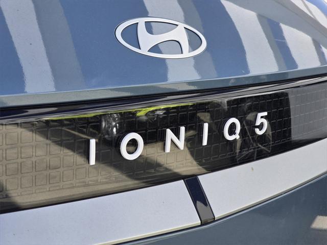 new 2025 Hyundai IONIQ 5 car, priced at $48,665