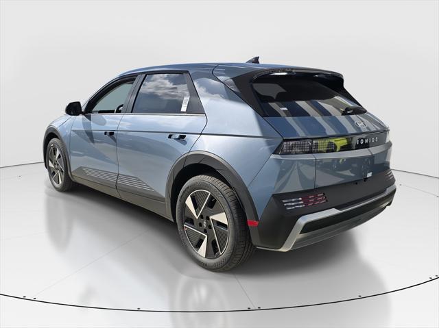 new 2025 Hyundai IONIQ 5 car, priced at $48,665