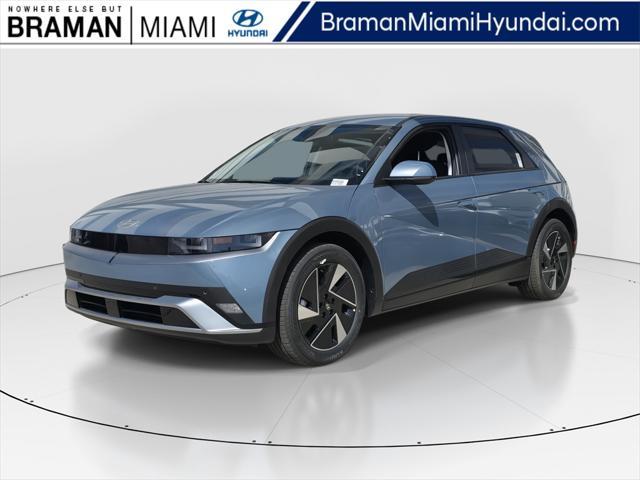 new 2025 Hyundai IONIQ 5 car, priced at $48,665