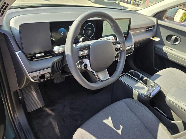 new 2025 Hyundai IONIQ 5 car, priced at $48,665