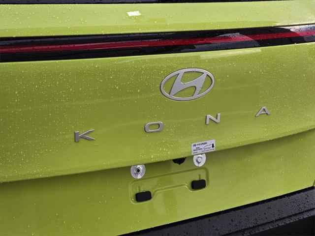 new 2025 Hyundai Kona car, priced at $28,429