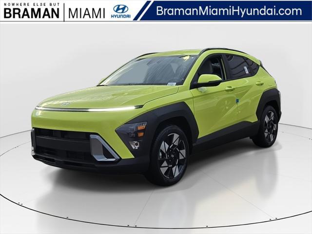 new 2025 Hyundai Kona car, priced at $28,429