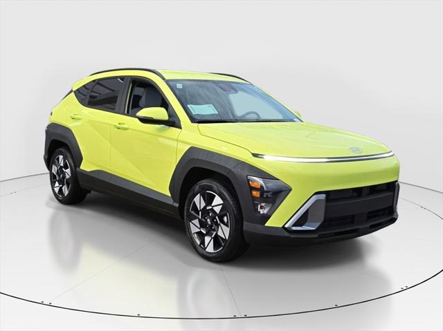 new 2025 Hyundai Kona car, priced at $28,429