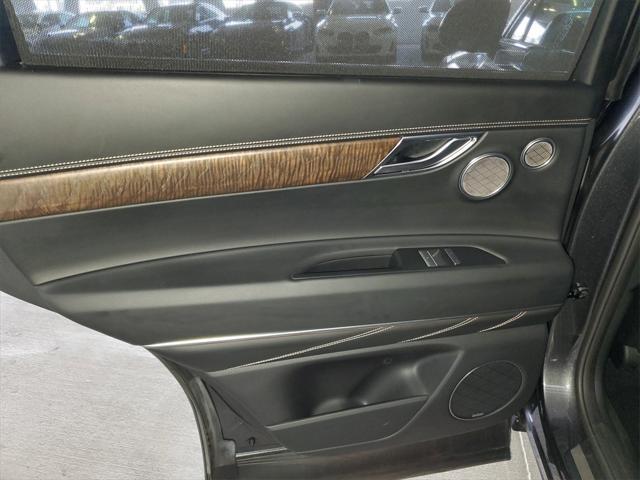 used 2021 Genesis GV80 car, priced at $40,990