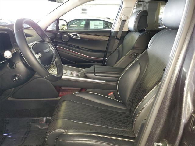 used 2021 Genesis GV80 car, priced at $40,990
